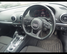 Audi A3 2021