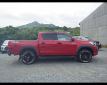 Toyota Hilux 2019