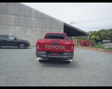 Toyota Hilux 2019