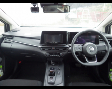 Nissan Note 2022