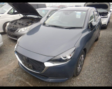 Mazda Mazda2 2021