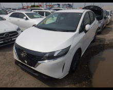 Nissan Note 2023