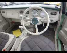 Nissan Figaro 1991