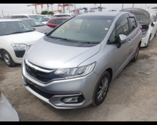 Honda Fit 2020