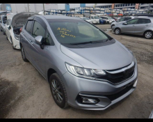 Honda Fit 2020