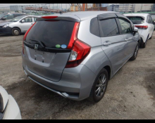 Honda Fit 2020