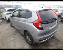Honda Fit 2020