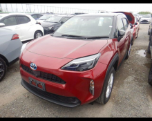 Toyota Yaris Cross 2022