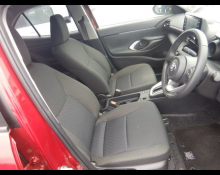 Toyota Yaris Cross 2022