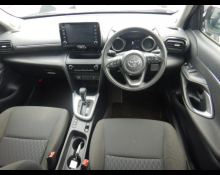 Toyota Yaris Cross 2022