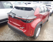 Toyota Yaris Cross 2022