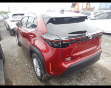 Toyota Yaris Cross 2022