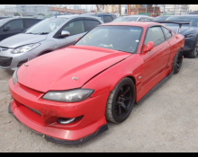 Nissan Silvia 2000