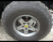 Jeep Grand Cherokee 2005