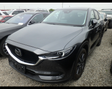 Mazda CX 5 2021