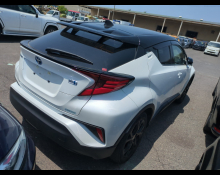 Toyota C HR 2022