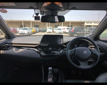 Toyota C HR 2022