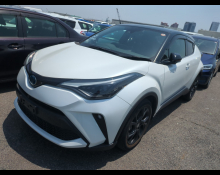Toyota C HR 2022