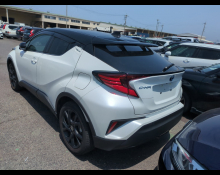 Toyota C HR 2022