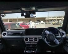 Mercedes-Benz G-Class 2022