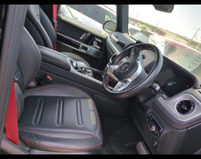 Mercedes-Benz G-Class 2022