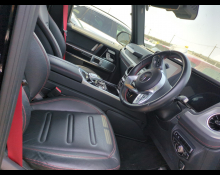 Mercedes-Benz G-Class 2022