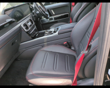 Mercedes-Benz G-Class 2022