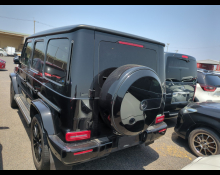 Mercedes-Benz G-Class 2022
