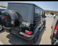 Mercedes-Benz G-Class 2022