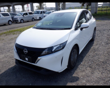 Nissan Note 2021