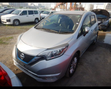 Nissan Note 2020
