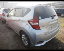 Nissan Note 2020