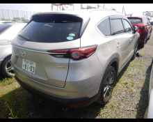 Mazda CX 8 2021
