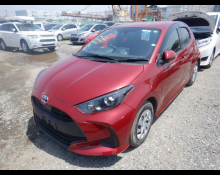 Toyota Yaris 2021