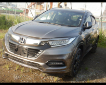 Honda Vezel 2021