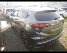 Honda Vezel 2021