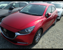 Mazda Mazda2 2022