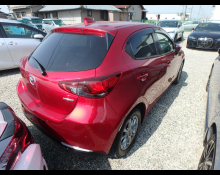 Mazda Mazda2 2022