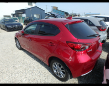 Mazda Mazda2 2022