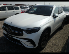 Mercedes-Benz GLC-class 2023