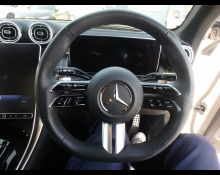 Mercedes-Benz GLC-class 2023