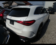Mercedes-Benz GLC-class 2023