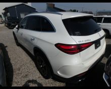 Mercedes-Benz GLC-class 2023
