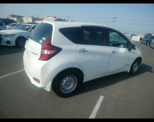 Nissan Note 2018