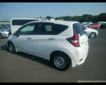 Nissan Note 2018