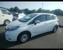 Nissan Note 2018