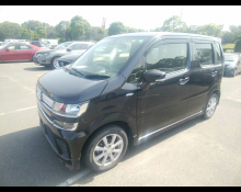 Suzuki Wagon R 2018