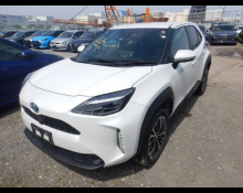 Toyota Yaris Cross 2023
