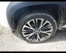 Toyota Yaris Cross 2023