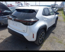 Toyota Yaris Cross 2023